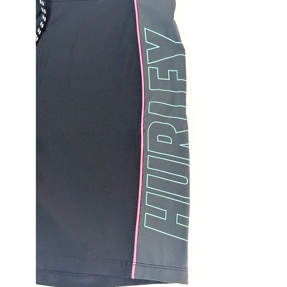 Hurley Men’s Black Shorts Size 30 Hurley Athletic Shorts Size‎ 30
